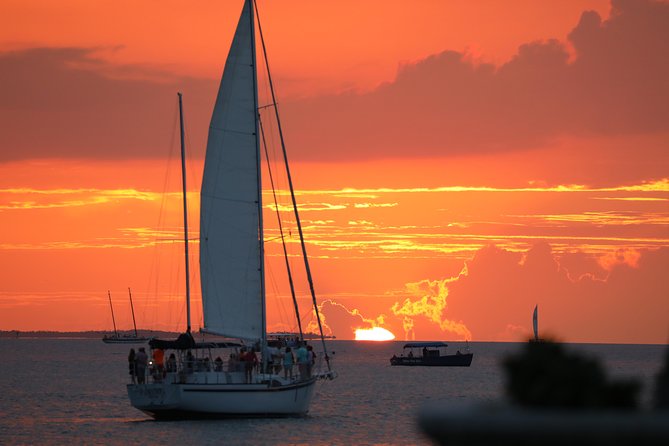 Sunset Sail in Key West With Beverages Included - Preparing for the Adventure