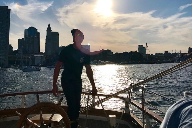 Sunset Sailing Cruise on a Tall Ship in Boston Harbor - Customer Reviews and Ratings