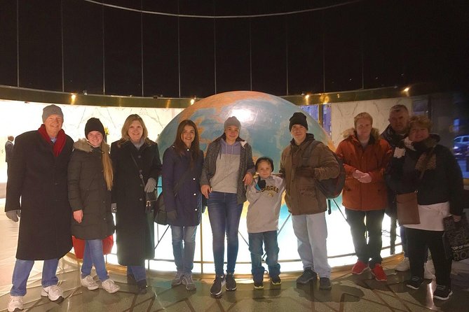 Superheroes in New York Walking Tour - Experiencing the Tours Highlights