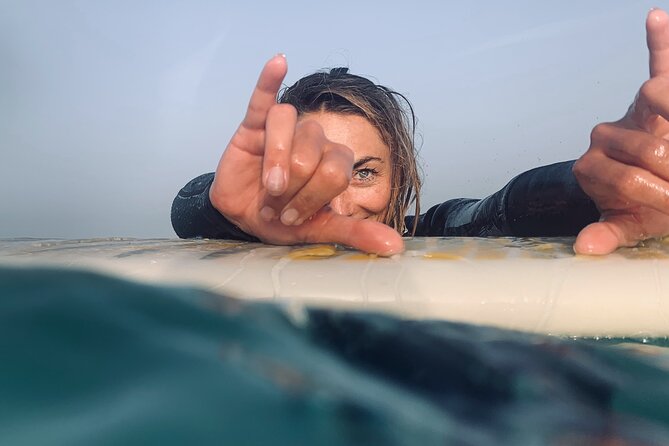 Surf Lessons for Beginners and Intermediates (6 People per Instructor) - Reviews and Ratings Overview