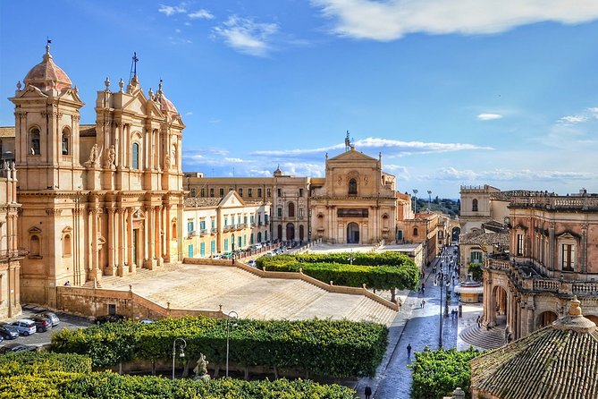 Syracuse, Ortigia and Noto Walking Tour From Catania - Tour Inclusions and Pricing