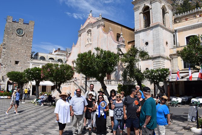 Taormina and Castelmola Tour From Messina - Tour Requirements and Accessibility