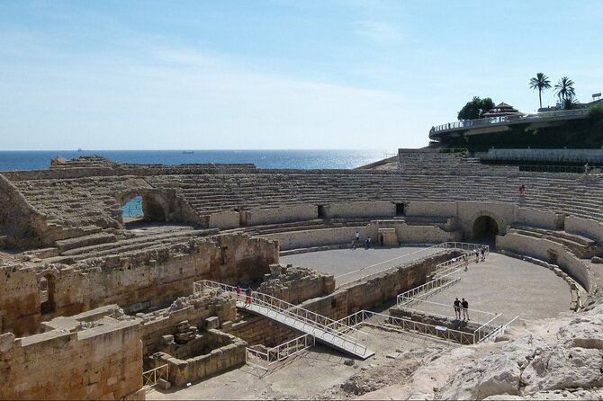 Tarragona and Sitges Tour With Small Group and Hotel Pick up - Pricing and Availability