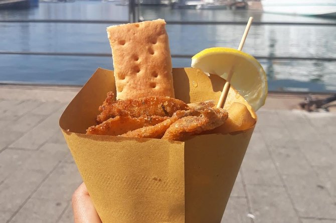 Taste Genoa: A Full Meal Walking Food Tour by Do Eat Better - Inclusive Experience and Amenities