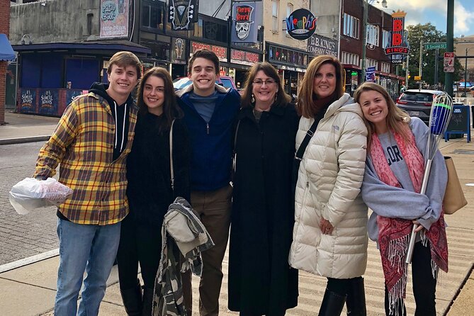 Taste of Downtown Memphis Food Tour - Traveler Feedback on Food Quality