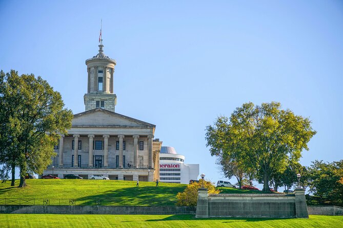 Taste of Nashville Food & Sightseeing Tour - Indulging in the Bushwhacker Cocktail Experience