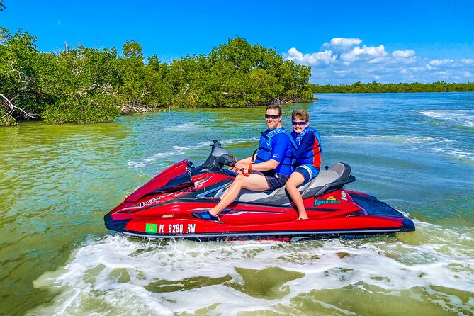 Ten Thousand Island Jet Ski Eco Tour - Marco Island - Guest Reviews and Feedback