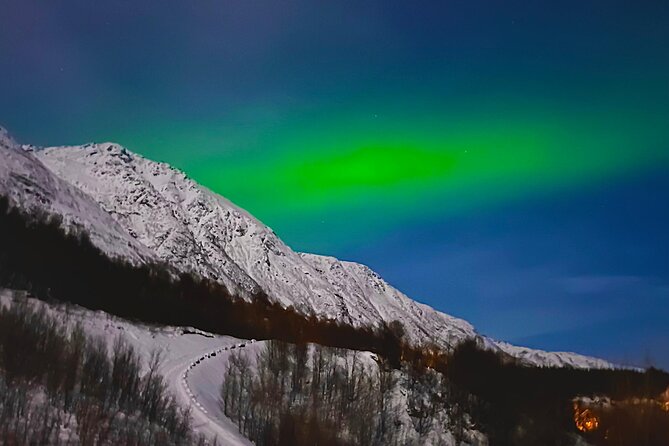 The Aurora Tour - Small Group, Northern Lights - Preparing for the Aurora Adventure