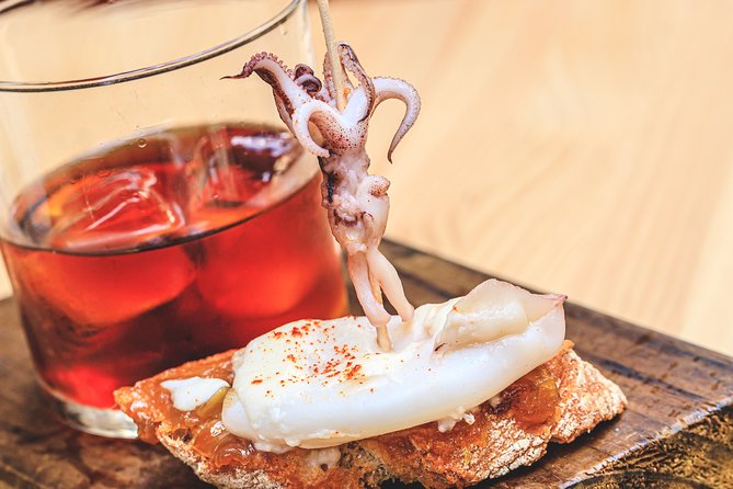 The Authentic Bilbao Pintxos, Food & History Tour With a Local - Booking and Guides