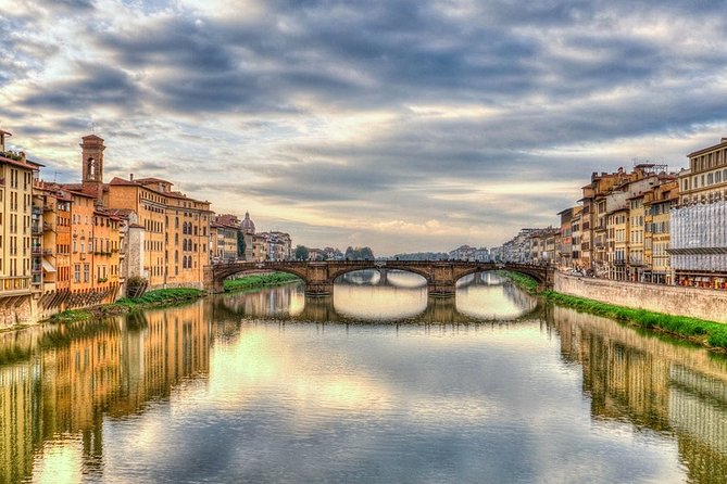 The Best of Florence Walking Tour - Exploring the Church of Santa Maria Novella