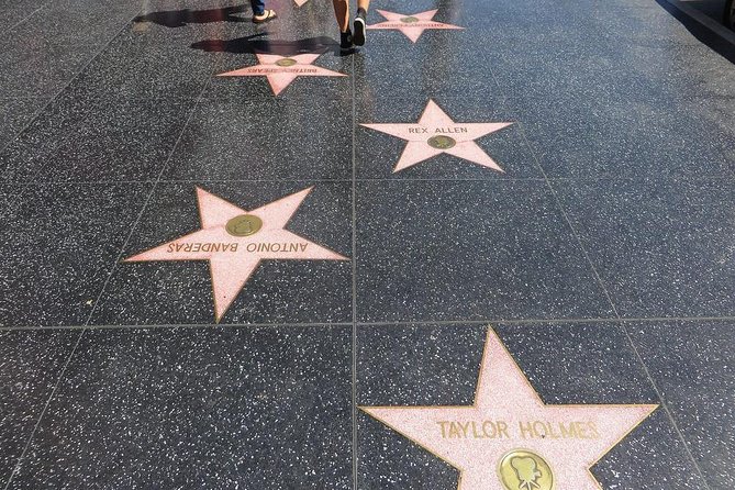 The Best of LA Tour: Hollywood, Beverly Hills, Santa Monica, Griffith Park +More - Exploring Hollywood