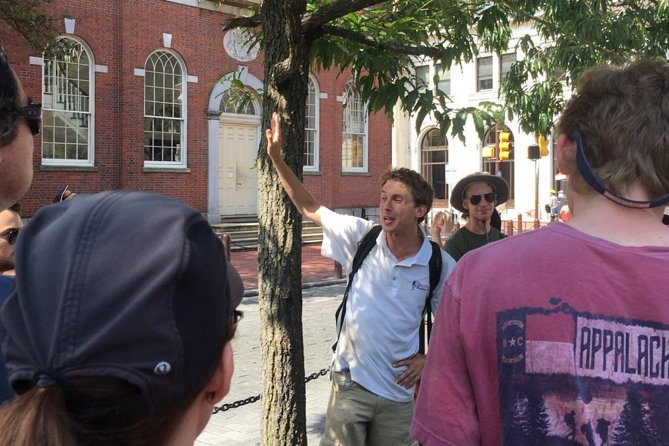 The Constitutional Walking Tour of Philadelphia - Customer Feedback