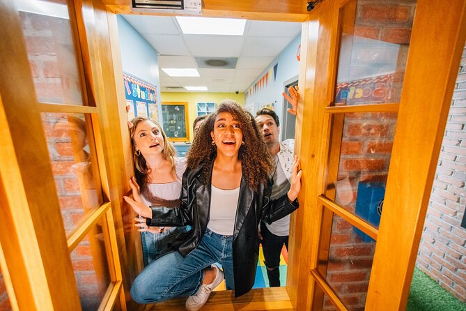 The Escape Game New Jersey: 60-Minute Adventure at American Dream - Engaging Challenges