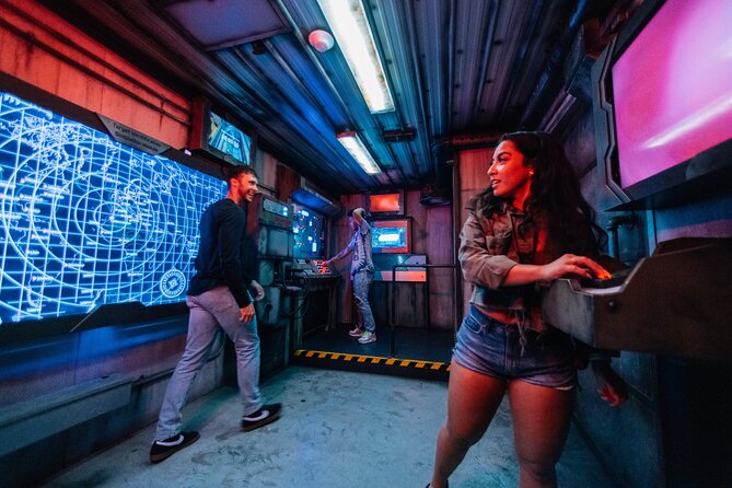 The Escape Game San Francisco: Epic 60-Minute Adventures Downtown - Expert Game Guides and Assistance
