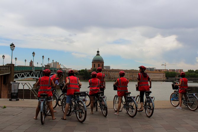 The Essential of Toulouse by Bike - Booking Information and Cancellation Policy