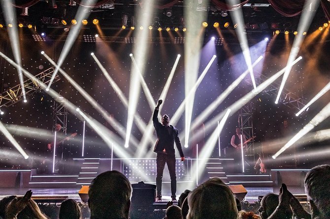 The Haygoods: Bransons Most Popular Show - Booking and Tickets