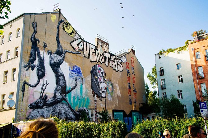 The History of Berlin: WWII PRIVATE Walking Tour With Locals - Palace of Tears: Remembering the Divided City