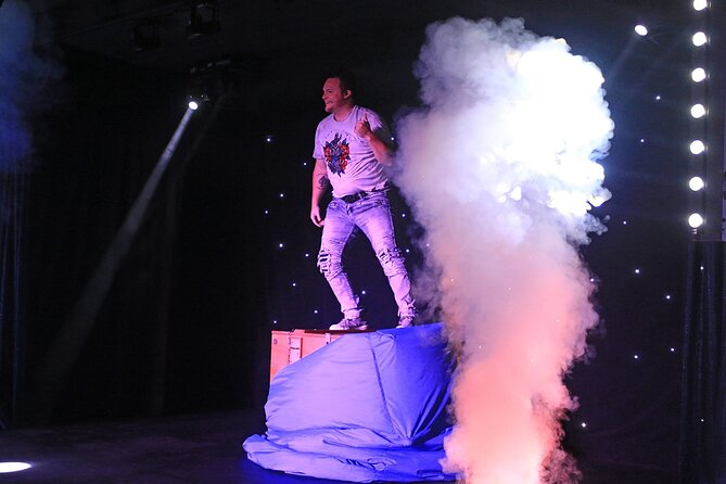 The MAXIMUM MAGIC Show Starring Noah & Heather Wells - Ticketing and Booking Options