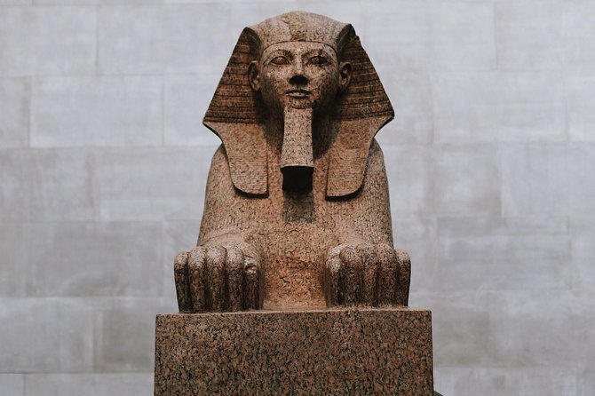 The Met #1 Metropolitan Museum of Art - Exclusive Guided Tour - Tour Options and Pricing
