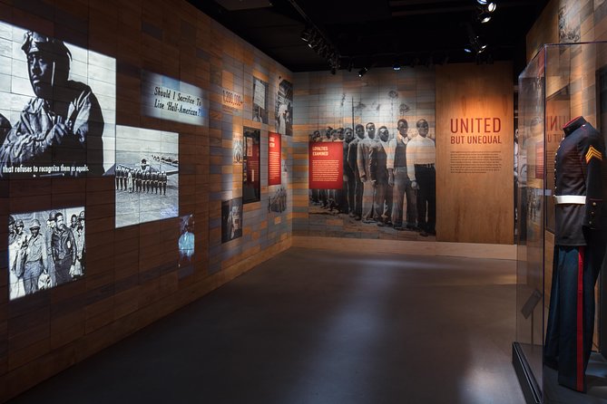 The National WWII Museum Admission Ticket New Orleans - Exploring the Louisiana Memorial Pavilion