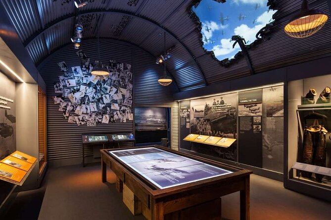 The National WWII Museum Campus Pass Plus 4-D Film - Museum Campus and Exhibits