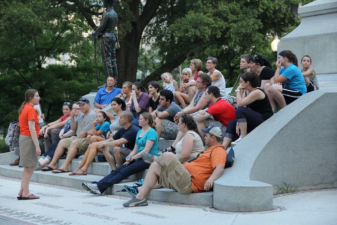 The Night of Lincolns Assassination Walking Tour - Visitor Information and Tour Experience