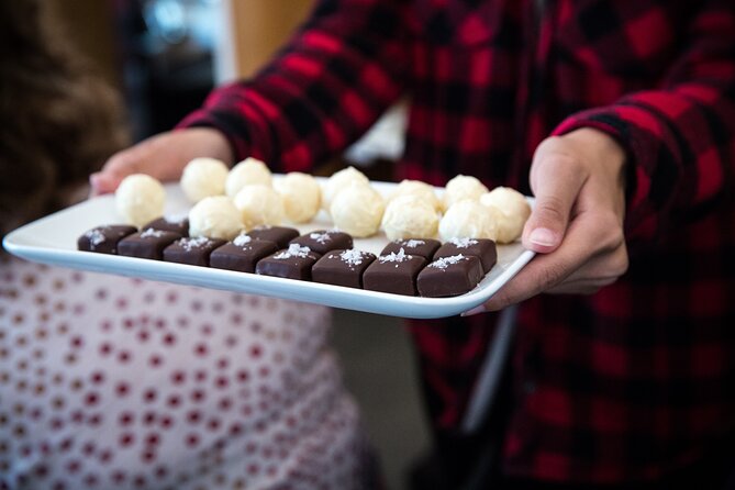 The Nordic Food Walk Stockholm - Delving Into Chokladfabrikens Delights