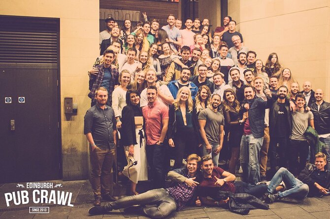 The Original Edinburgh Pub Crawl - Preparing for the Pub Crawl
