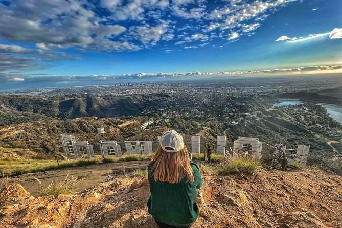 The Original Hollywood Sign Walking Tour in Los Angeles - Hike Details and Comfort Recommendations