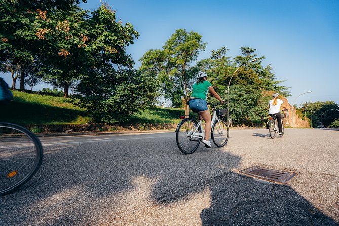 The Original Verona Highlights Bike Tour - Weather Policy