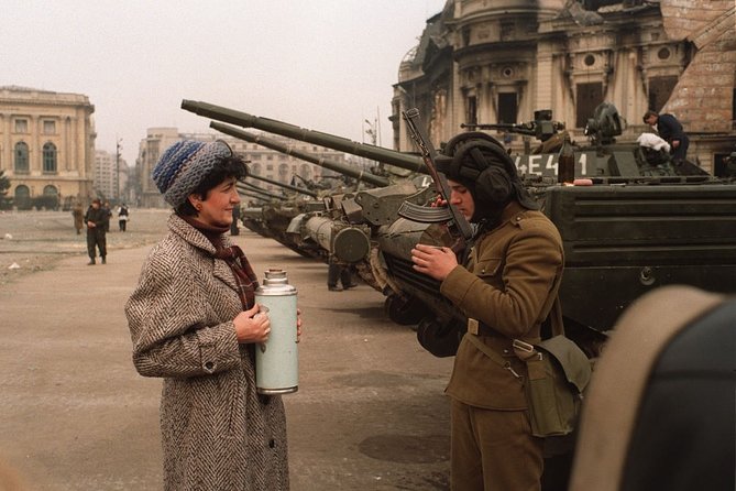 The Real Tour of Communism - Navigating the Tour: Requirements and Logistics