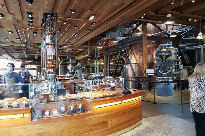 The Seattle Coffee Tour - Coffee Culture in Seattle
