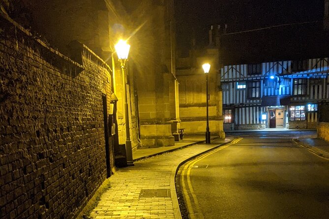 The Sinister Side of Shakespeares Stratford Walking Tour - Tales of Plague, Murder, and Witchcraft