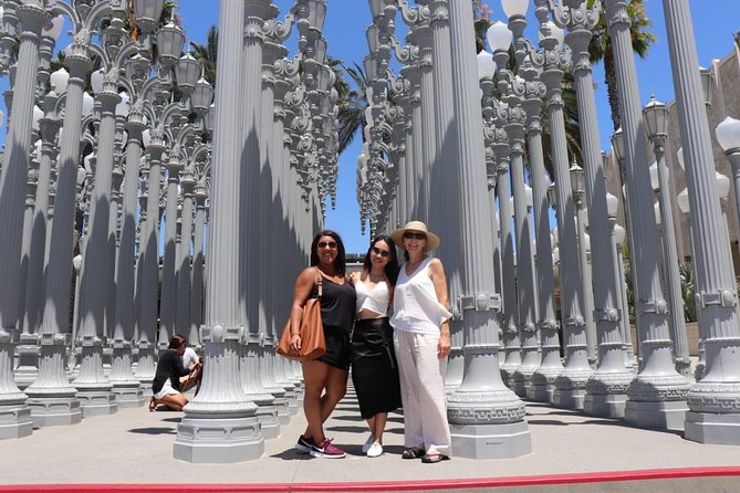 The Ultimate LA & Hollywood Photo Tour - Transportation and Logistics