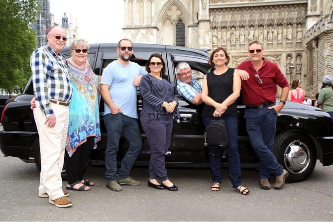 The Ultimate London Tour: Private 6-Hour Tour in a Black Cab - Tailored for Groups of up to 6 Travelers