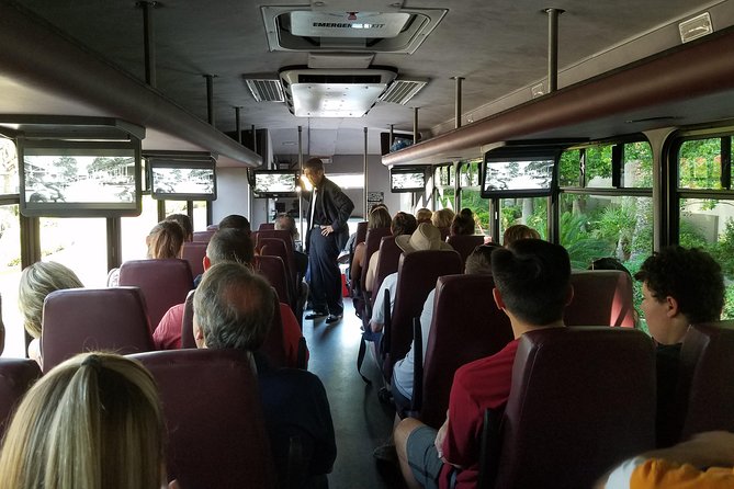 The Vegas Mob Tour - Notorious Mob Figures and Their Connections