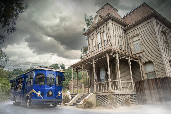 The VIP Experience at Universal Studios Hollywood in California - Exploring the Historic Backlot Locations