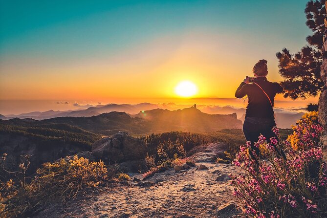 The Volcano Heart Tour: Hiking, Tasting and Sunset Experience - Discovering Volcanic Landscapes