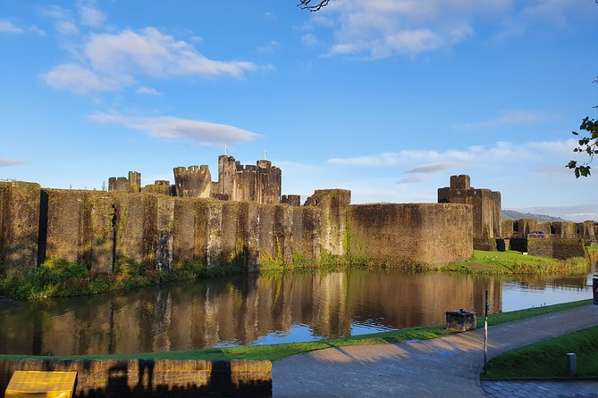 The Wandering Bards Valley Tour or the Swansea Bay Tour. - Customer Reviews and Feedback