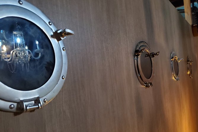 Titanic Escape Room Game for Private Group - Getting to the Escape Room