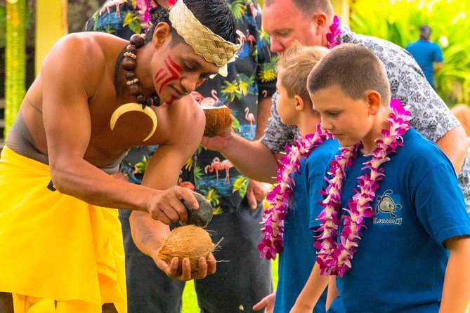 Toa Luau at Waimea Valley - Guest Reviews and Ratings