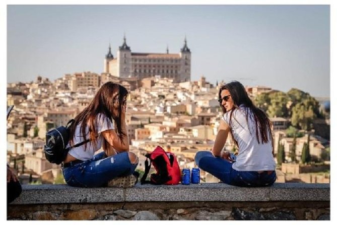 Toledo Half-Day Tour With St Tome Church & Synagoge From Madrid - Additional Information
