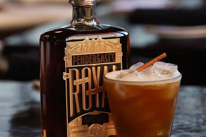 Toms Town Distillery Tour and Tasting - Accessibility and Participation