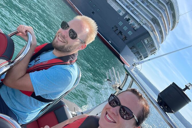 Torquay Coastal RIB Seafari - Preparing for Your Adventure
