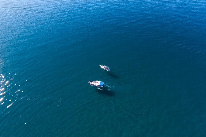 Tour - Mini Cruise at the Blue Grotto - Exploring the Riviera Di Ulisse Regional Park