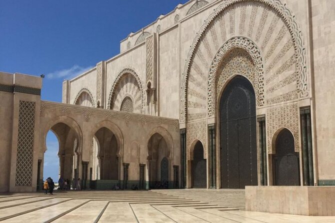 Tour of Casablanca From Cruise or Hotels - Getting There