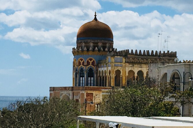 Tour to 4 Towns of Salento: Otranto, Leuca, Gallipoli, Galatina - Scenic Views From Otranto to Leuca
