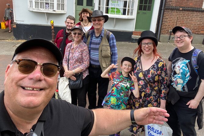 Tours of Colchester - Booking and Cancellation Policy