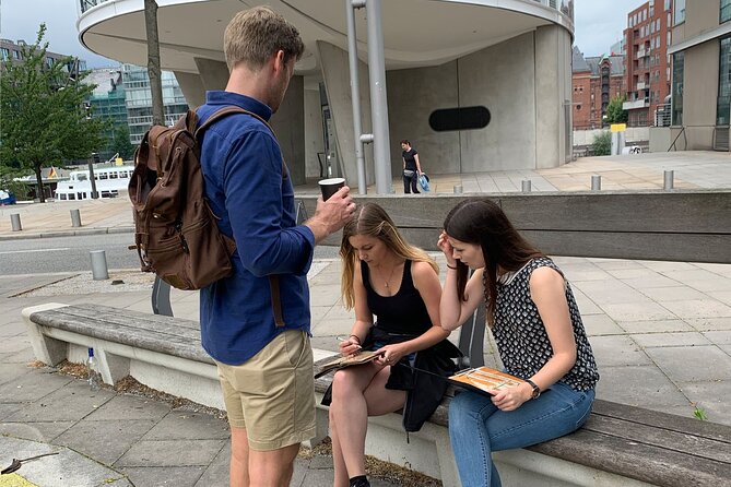 Treasure Hunt Through Hamburg's Hafencity - Accessibility and Inclusivity