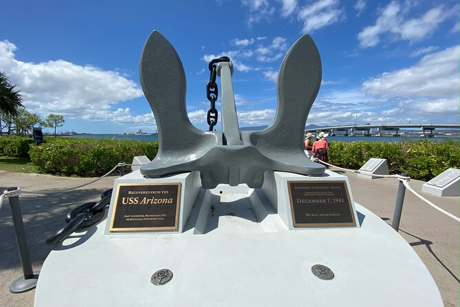 Tribute to Pearl Harbor Arizona Memorial and Honolulu City Tour - Exploring Honolulus Cultural Landmarks